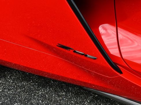 Used 2023 Chevrolet Corvette Z06 w/ Stealth Interior Trim Package RWD image 80