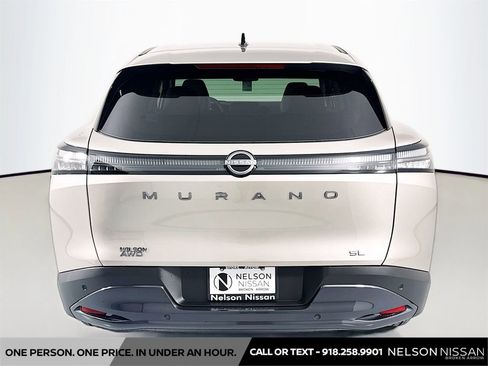 New 2026 Nissan Murano SL image 6