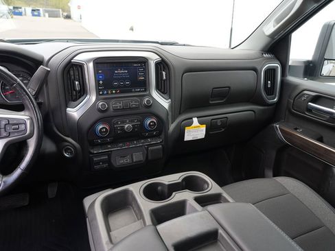 Used 2020 Chevrolet Silverado 3500 LT w/ All Star Edition AWD/4WD image 22