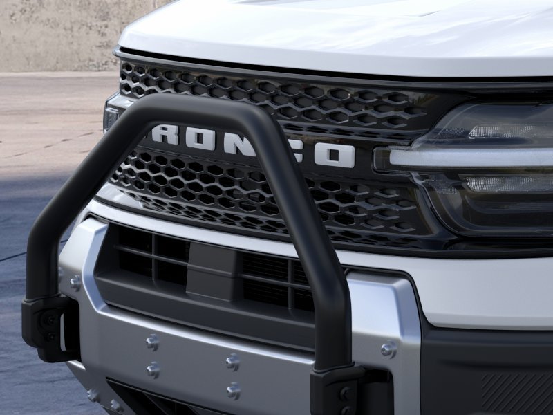 New 2026 Ford Bronco Sport Big Bend AWD/4WD image 17