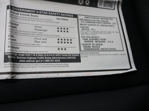 Used 2018 RAM 1500 Laramie w/ Convenience Group AWD/4WD image 67
