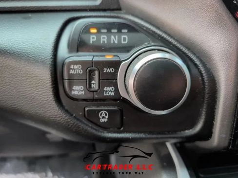 Used 2021 RAM 1500 Big Horn AWD/4WD image 27