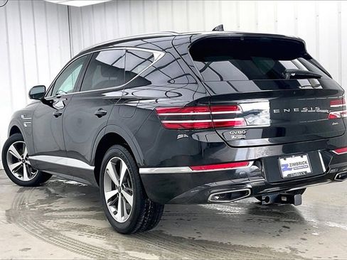 Used 2021 Genesis GV80 2.5T w/ Advanced Package 02 image 11