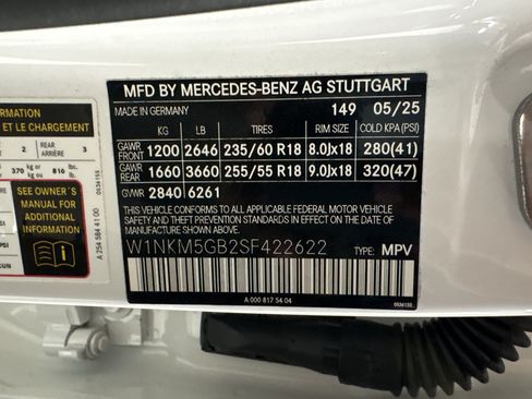 Certified 2025 Mercedes-Benz GLC 350e 4MATIC image 25