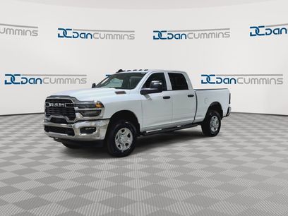 New 2026 RAM 2500 Tradesman