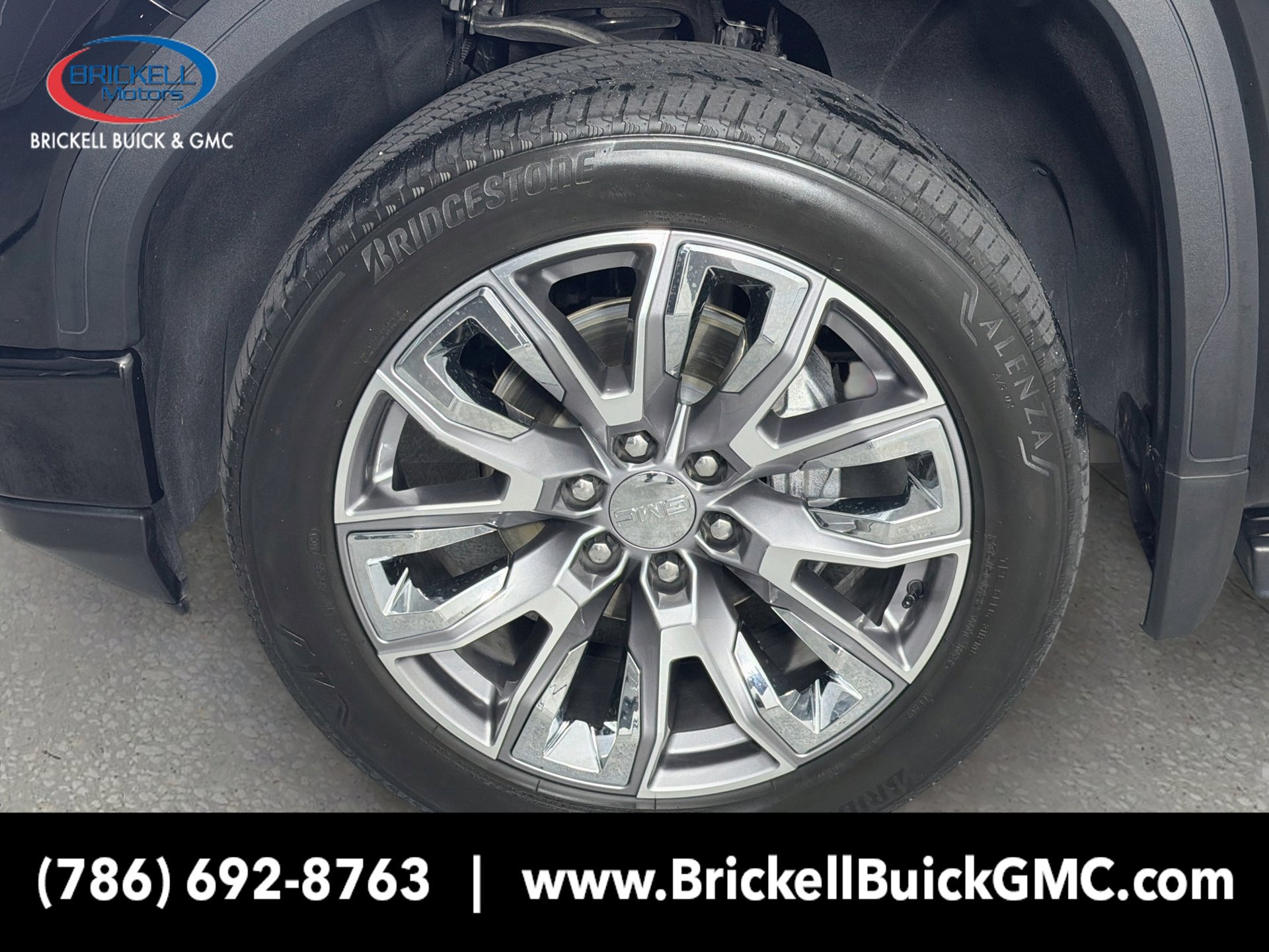 Used 2025 GMC Sierra 1500 Denali w/ Denali Reserve Package AWD/4WD image 40