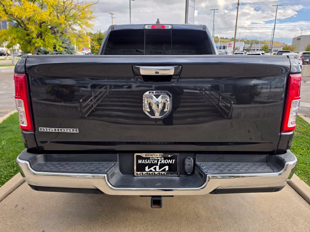 Used 2020 RAM 1500 Big Horn AWD/4WD image 6