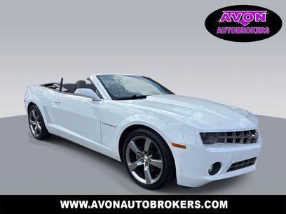 Used 2012 Chevrolet Camaro LT w/ RS Package