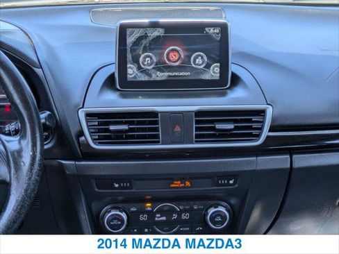 Used 2014 MAZDA MAZDA3 i Grand Touring FWD image 17