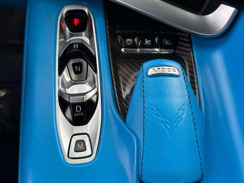 Used 2020 Chevrolet Corvette Stingray Premium Conv w/ 3LT Preferred Equipment Group RWD image 5
