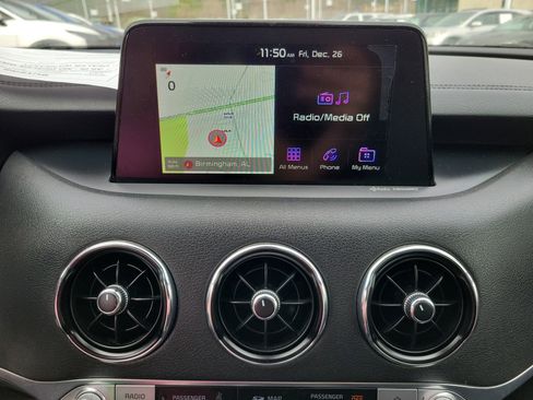 Used 2021 Kia Stinger GT-Line w/ Sun & Sound Package image 9