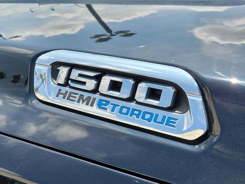 Used 2022 RAM 1500 Big Horn RWD image 11