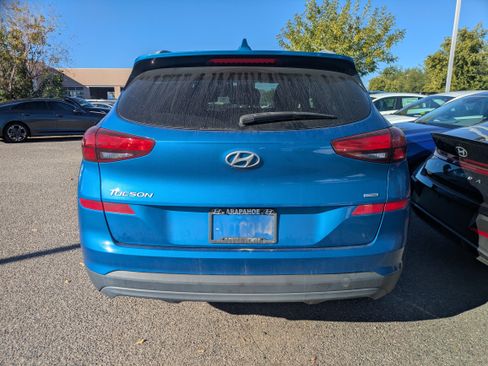 Used 2019 Hyundai Tucson Value image 3