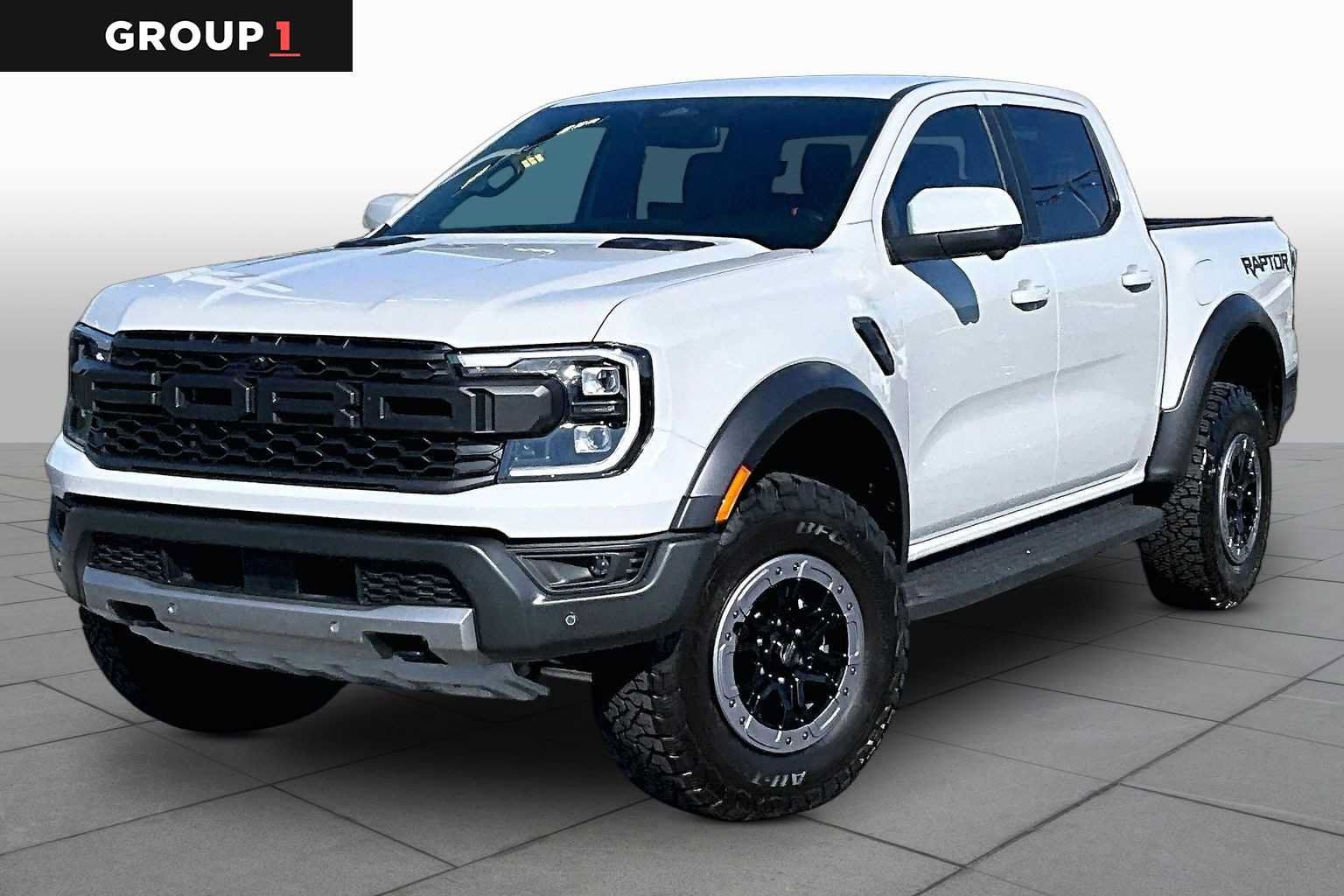 Used 2026 Ford Ranger Raptor AWD/4WD image 1