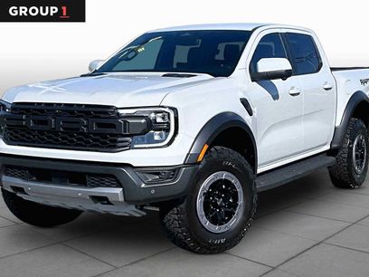 Used 2026 Ford Ranger Raptor