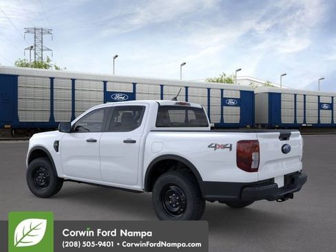 New 2026 Ford Ranger XL AWD/4WD image 5