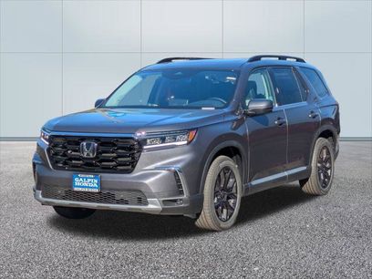 New 2025 Honda Pilot Touring