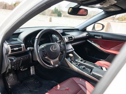 Used 2014 Lexus IS 250 w/ F-Sport Package image 13