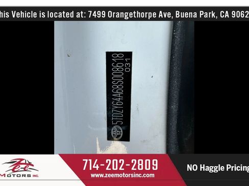 Used 2008 Toyota Sequoia SR5 image 54