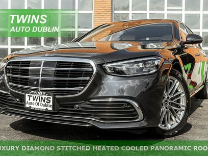 Used 2021 Mercedes-Benz S 580 4MATIC Sedan