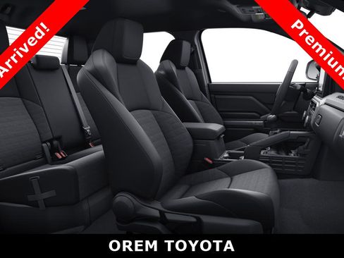 New 2026 Toyota Tacoma TRD Off-Road w/ TRD Off Road Premium Package image 20