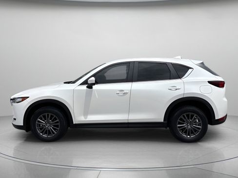 Used 2021 MAZDA CX-5 Touring FWD image 5