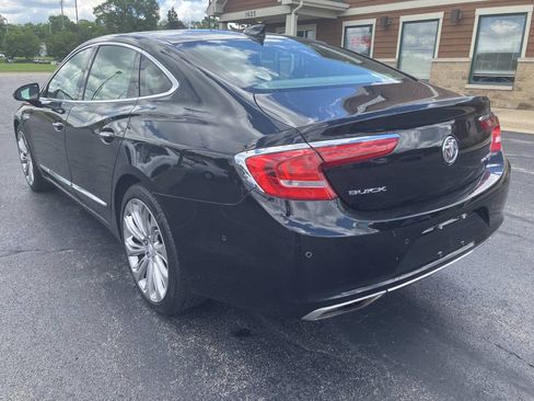 Used 2017 Buick LaCrosse Premium w/ Driver Confidence Package #2 AWD/4WD image 5