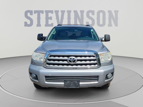 Used 2013 Toyota Sequoia Limited AWD/4WD image 8