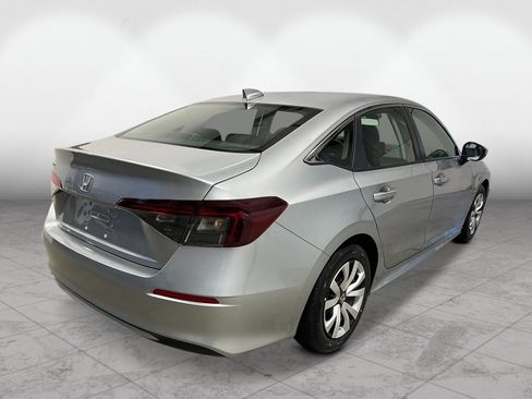 New 2026 Honda Civic LX image 5