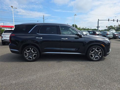Used 2023 Hyundai Palisade SEL w/ Premium Package AWD/4WD image 7