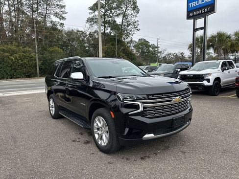 Certified 2024 Chevrolet Tahoe Premier image 10