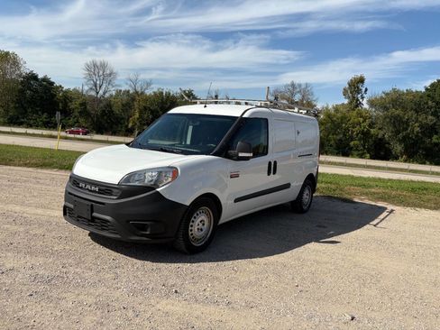 Used 2019 RAM ProMaster City Tradesman image 7
