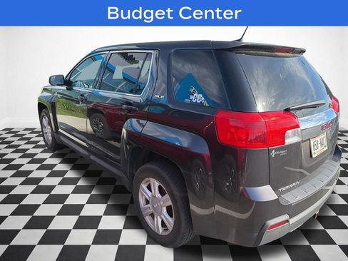 Used 2014 GMC Terrain SLE FWD image 4