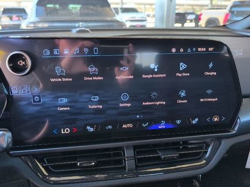 New 2026 Chevrolet Equinox EV RS image 23