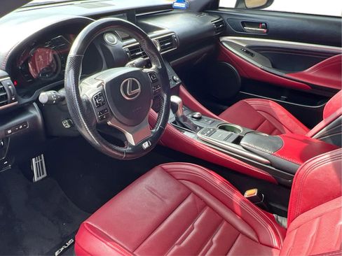 Used 2016 Lexus RC 350 AWD image 16