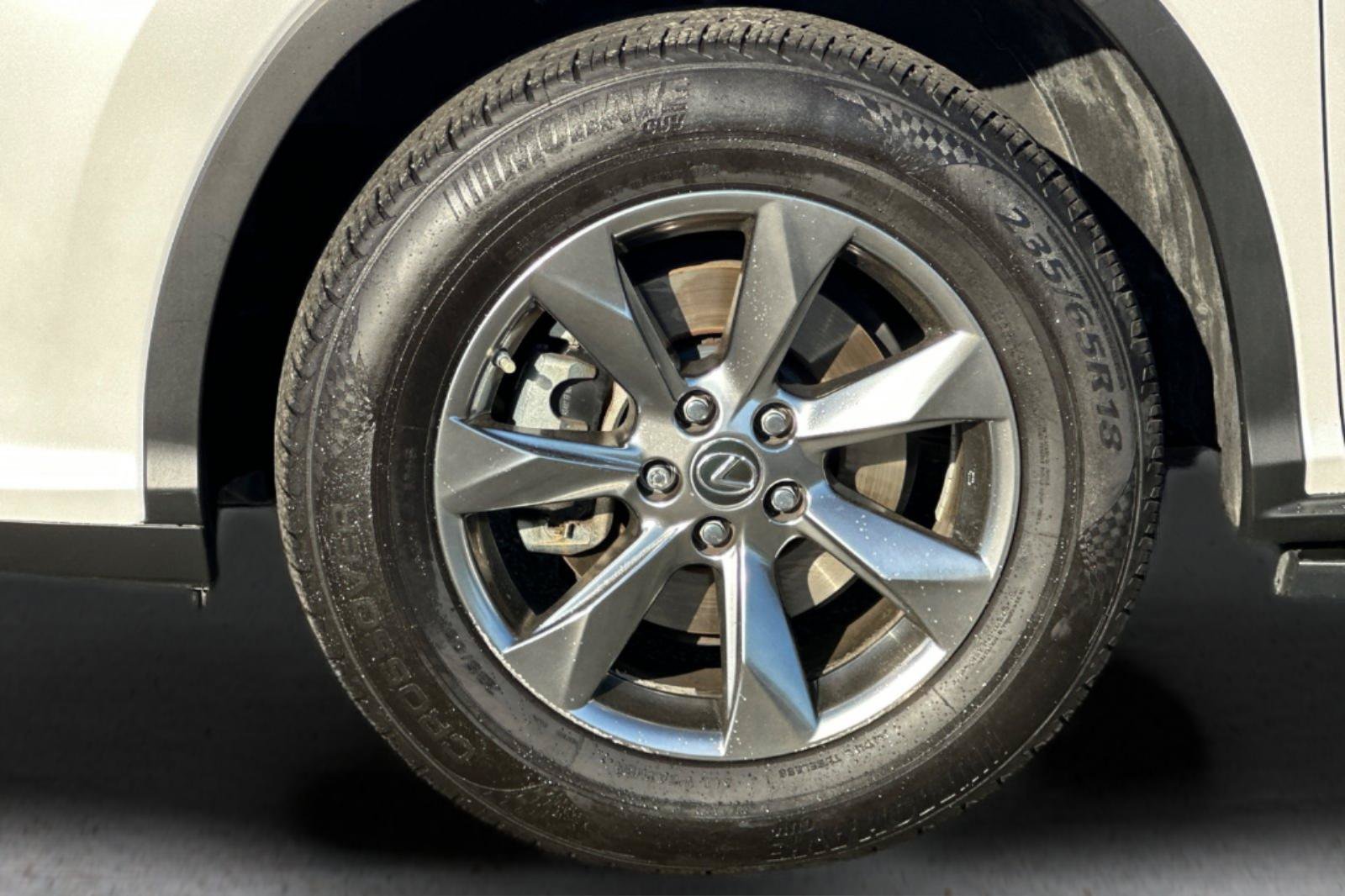 Used 2019 Lexus RX 350L FWD w/ Accessory Package image 24