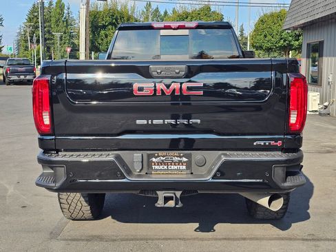 Used 2022 GMC Sierra 3500 AT4 w/ AT4 Premium Plus Package AWD/4WD image 4
