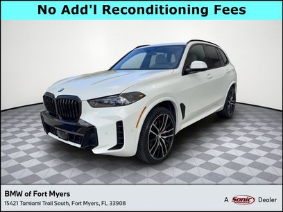 Used 2025 BMW X5 xDrive40i w/ Executive Package