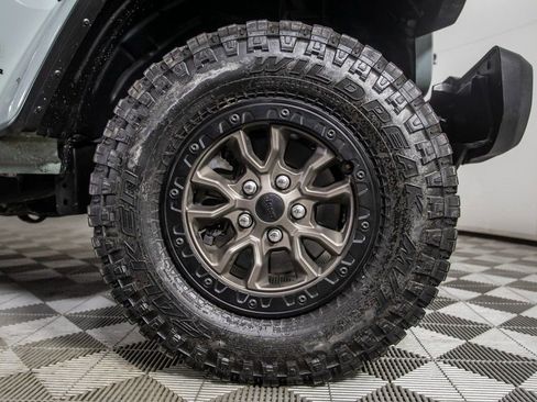 Used 2023 Jeep Wrangler Unlimited Rubicon 392 image 40