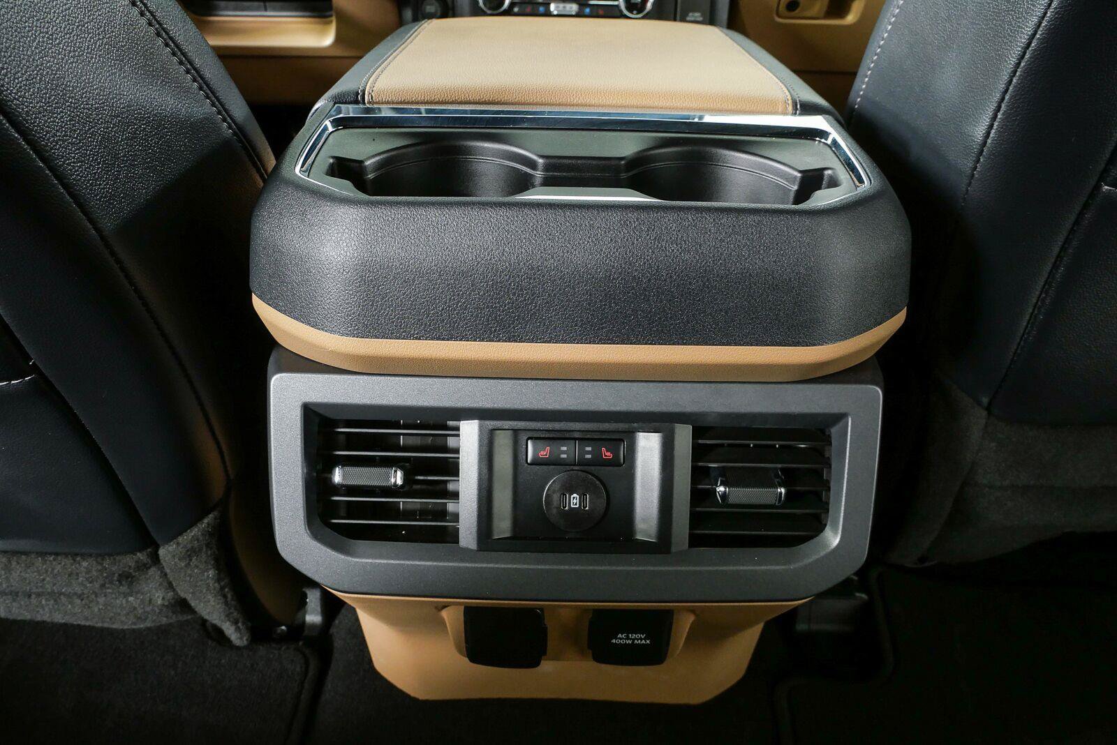 Used 2024 Ford F250 Lariat w/ Chrome Package AWD/4WD image 20