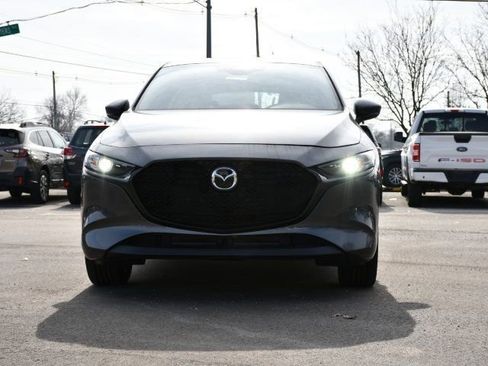 New 2026 MAZDA MAZDA3 s image 2