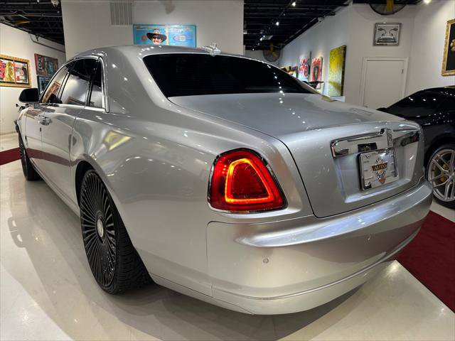 Used 2015 Rolls-Royce Ghost RWD image 6