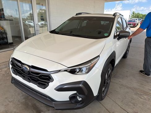 Used 2025 Subaru Crosstrek 2.5i Limited w/ Crosstrek Mirror Package AWD/4WD image 1