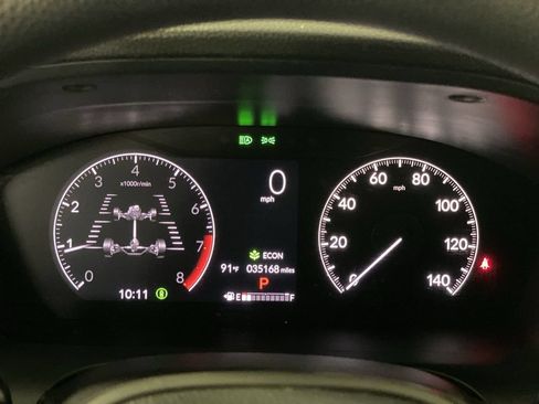 Used 2023 Honda HR-V LX image 17
