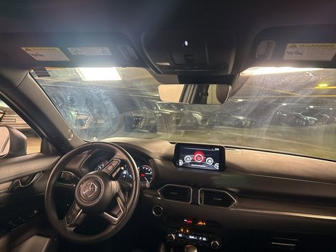 Used 2020 MAZDA CX-5 Signature image 8