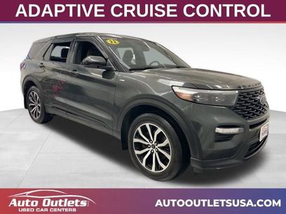 Used 2022 Ford Explorer ST-Line