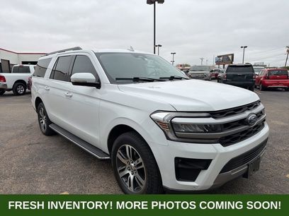 Used 2023 Ford Expedition Max XLT