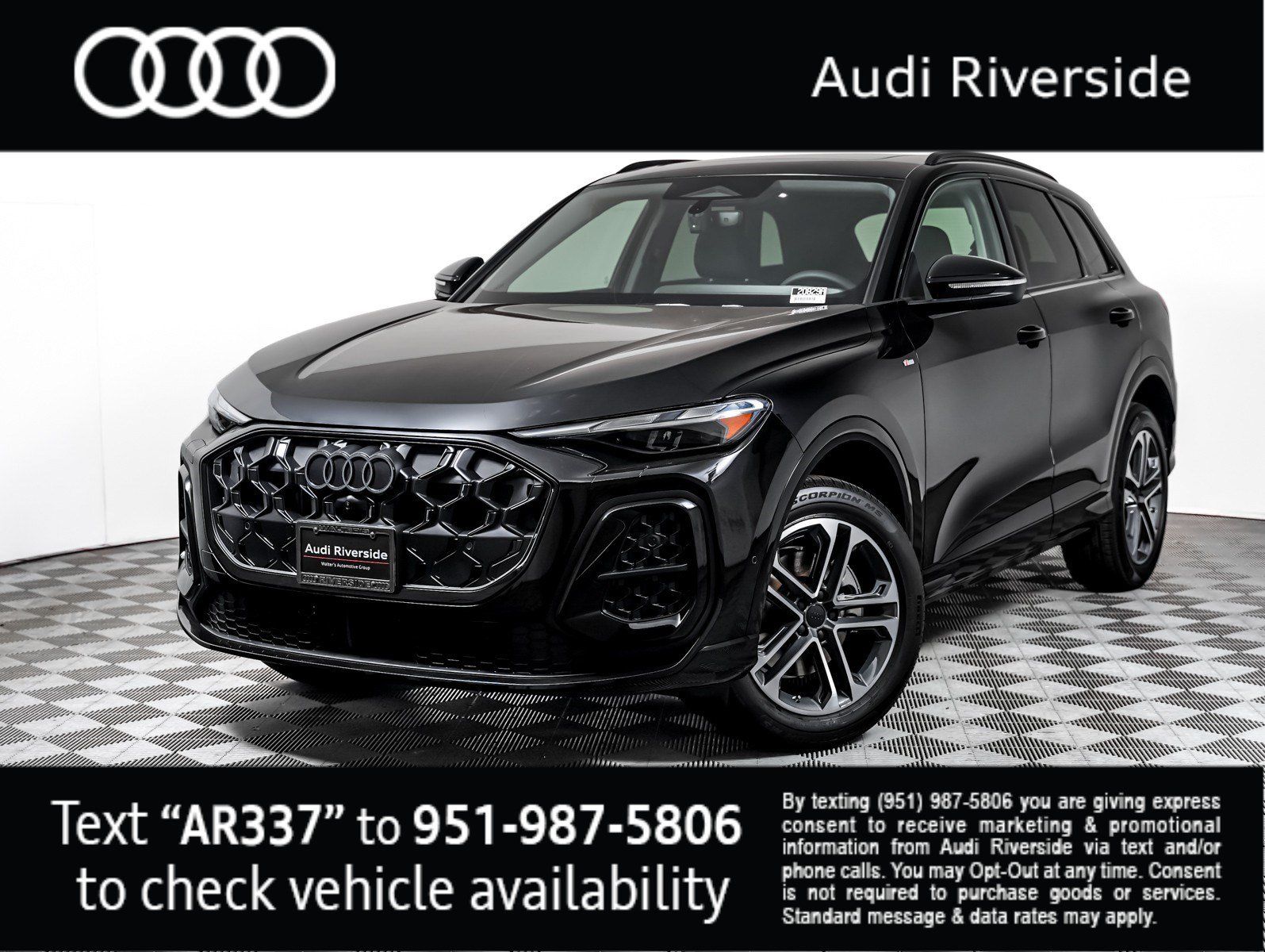 New 2026 Audi Q5 2.0T AWD/4WD image 1