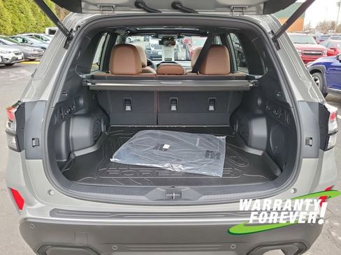 Certified 2025 Subaru Forester Touring w/ Protection Package image 18