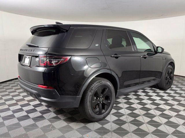 Certified 2023 Land Rover Discovery Sport S AWD/4WD image 7